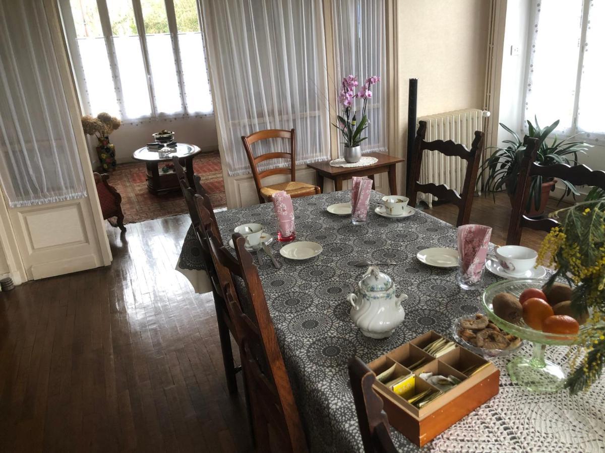 Les Hortensias Grand-Fougeray Kültér fotó